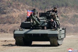 Corea del Norte dispara misiles hacia el mar tras ridiculizar las esperanzas de Corea del Sur de mejorar lazos