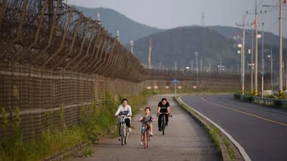 Corea del Norte está gobernada por un férreo sistema socialista
