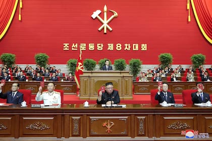 Corea del Norte: Kim Jong-un sorprende al país al admitir el fracaso de su plan económico