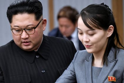 Kim Yo-jong se perfila como la sucesora política de su hermano