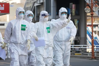 El coronavirus cruzó otra barrera: ya son más de medio millón los infectados en todo el mundo