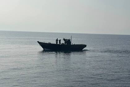 Corea del Sur devuelve a seis norcoreanos rescatados a través de la frontera marítima