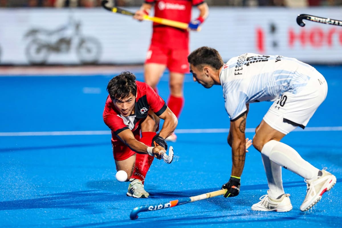 Corea del Sur eliminó a los Leones y jugará contra Países Bajos; fue un duelo vibrante que terminó en penales australianos