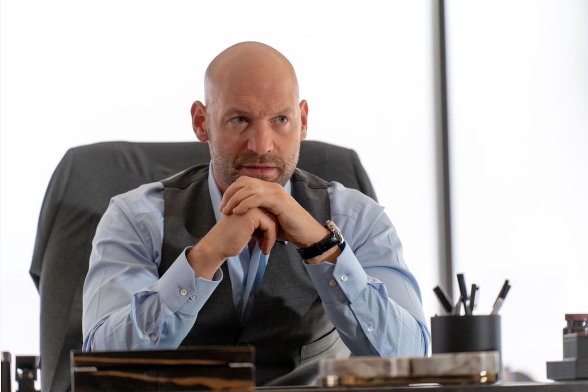 Corey Stoll