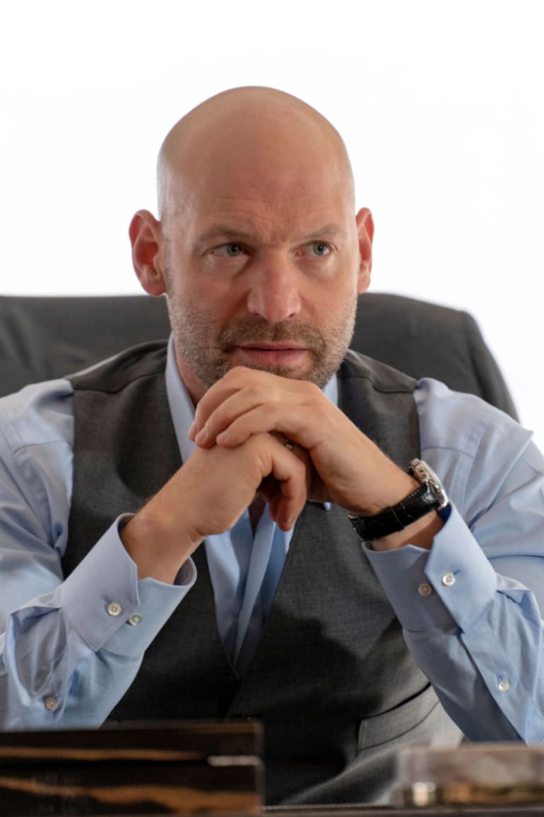 Corey Stoll