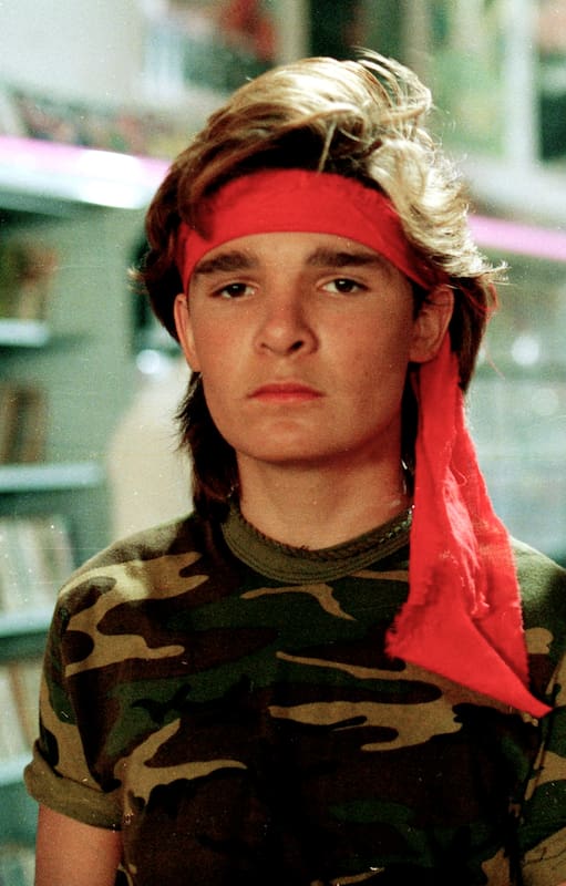 Corey Feldman en Que no se entere mamá