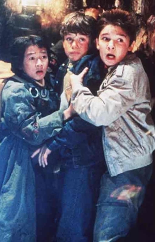Los Goonies, la película de mediados de los 80 que marcó una época
