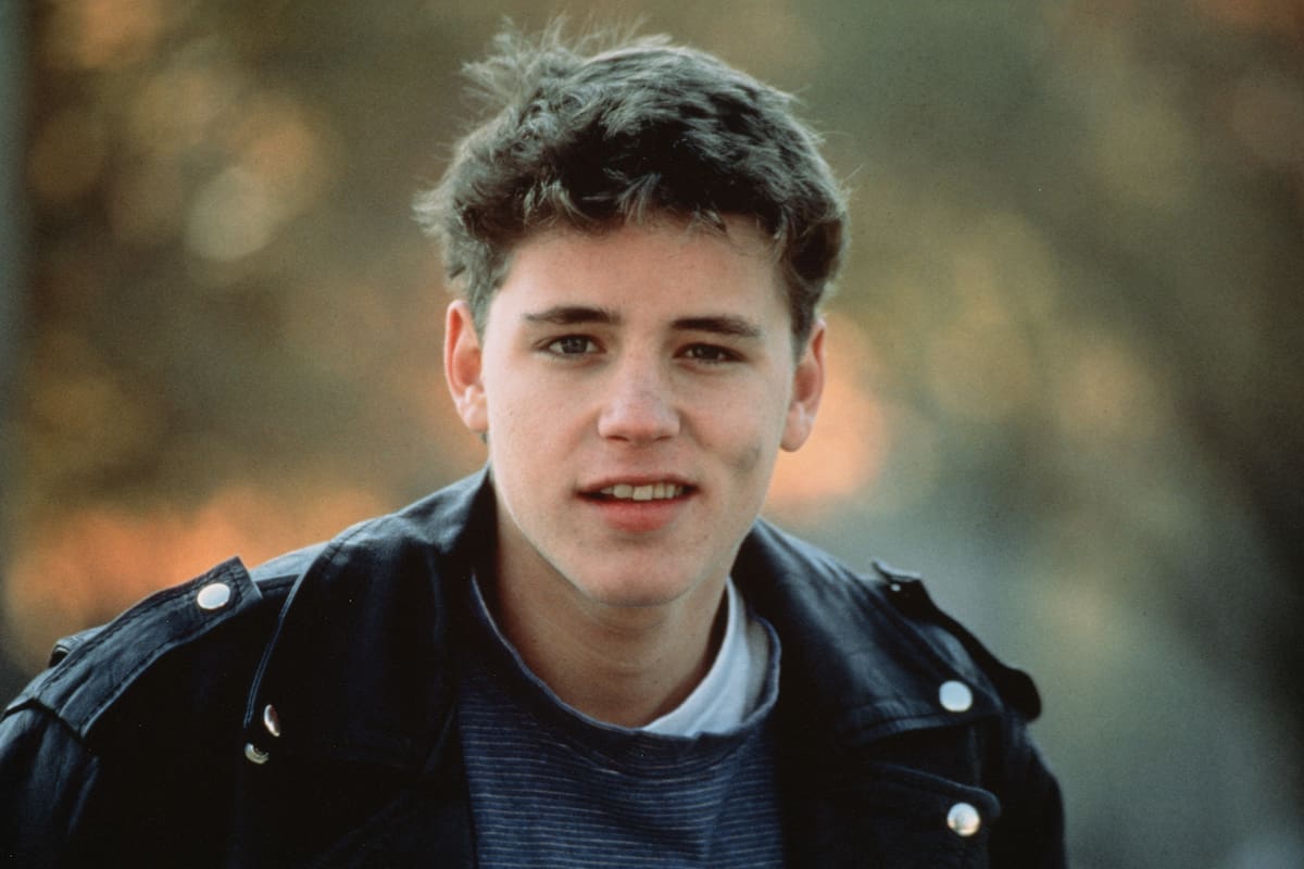 Corey Haim, un joven atormentado hasta el final de su vida