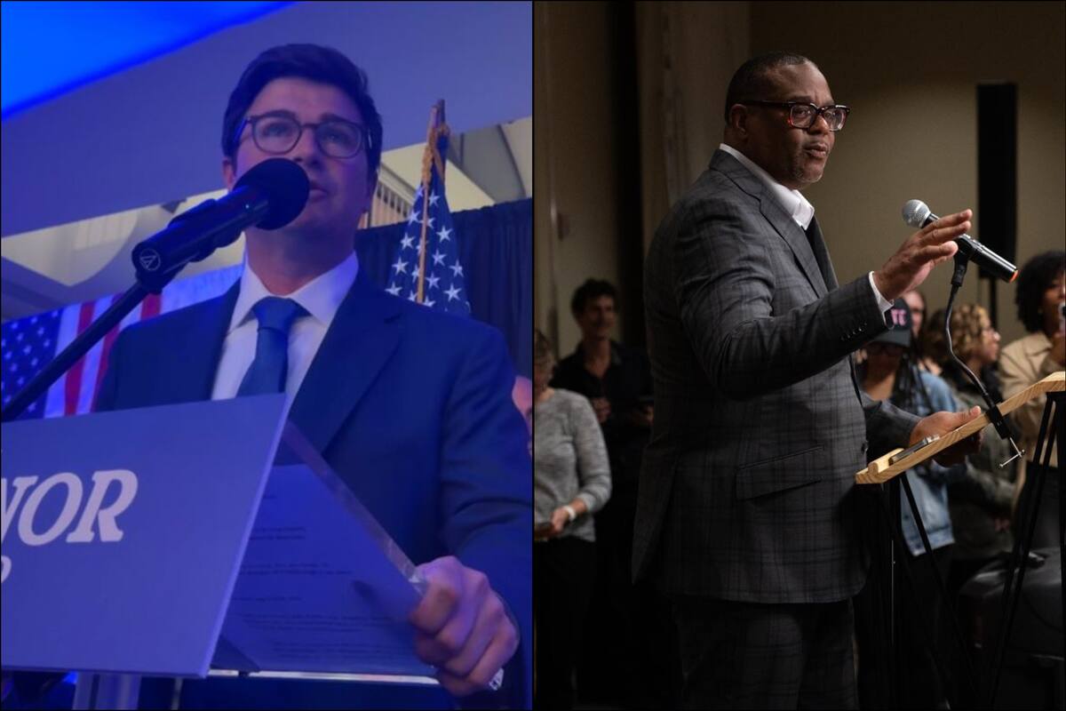 Corey O’Connor venció a Ed Gainey con más del 52% en una de las elecciones internas más reñidas en la historia reciente de Pittsburgh