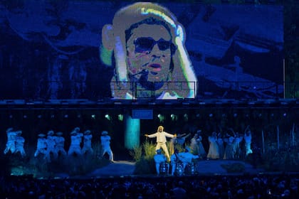 Corey sostuvo que la agencia estaría en los conciertos de Bad Bunny donde estén migrantes indocumentados
