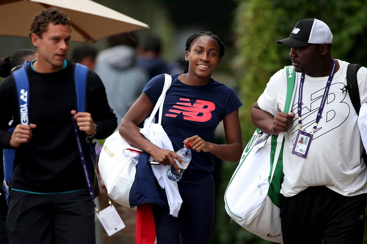 Cori Gauff