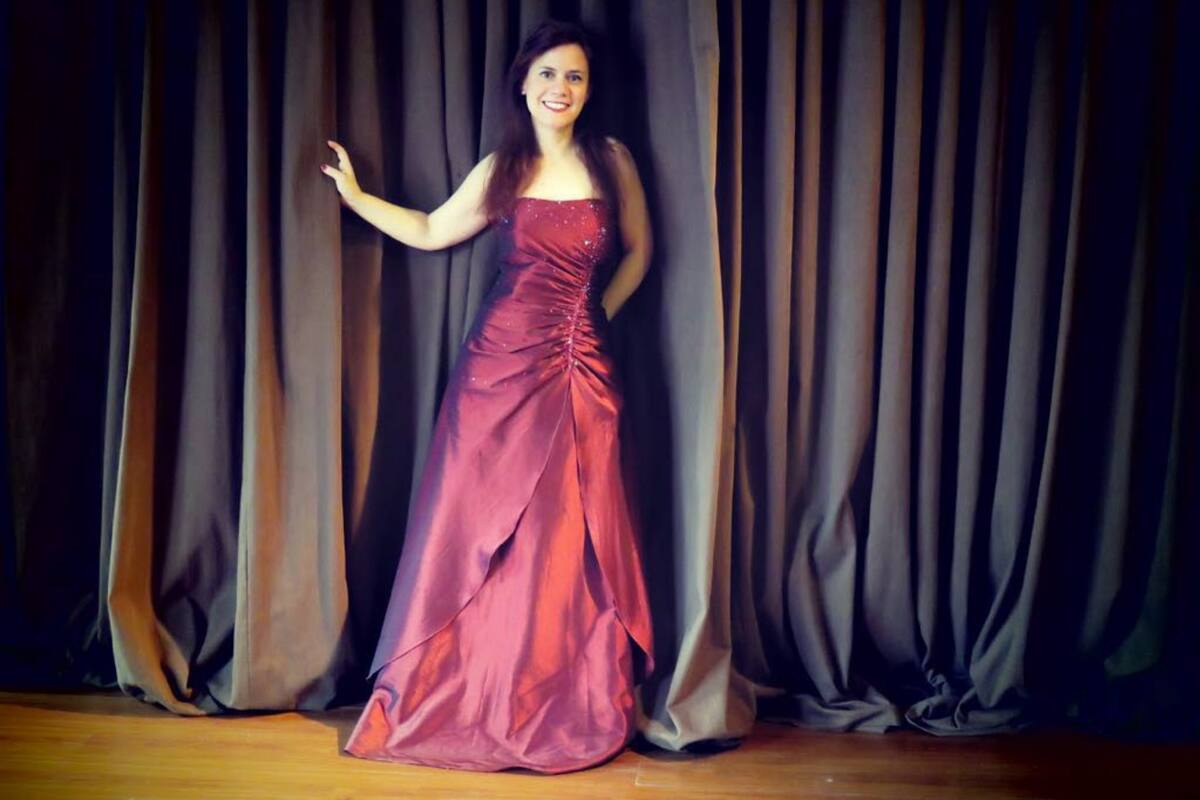 Corina Feldkamp se marchó a España y triunfó en su profesión