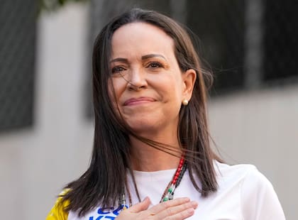 Corina Machado se encontrará con Donald Trump en la Casa Blanca este jueves 15 de enero