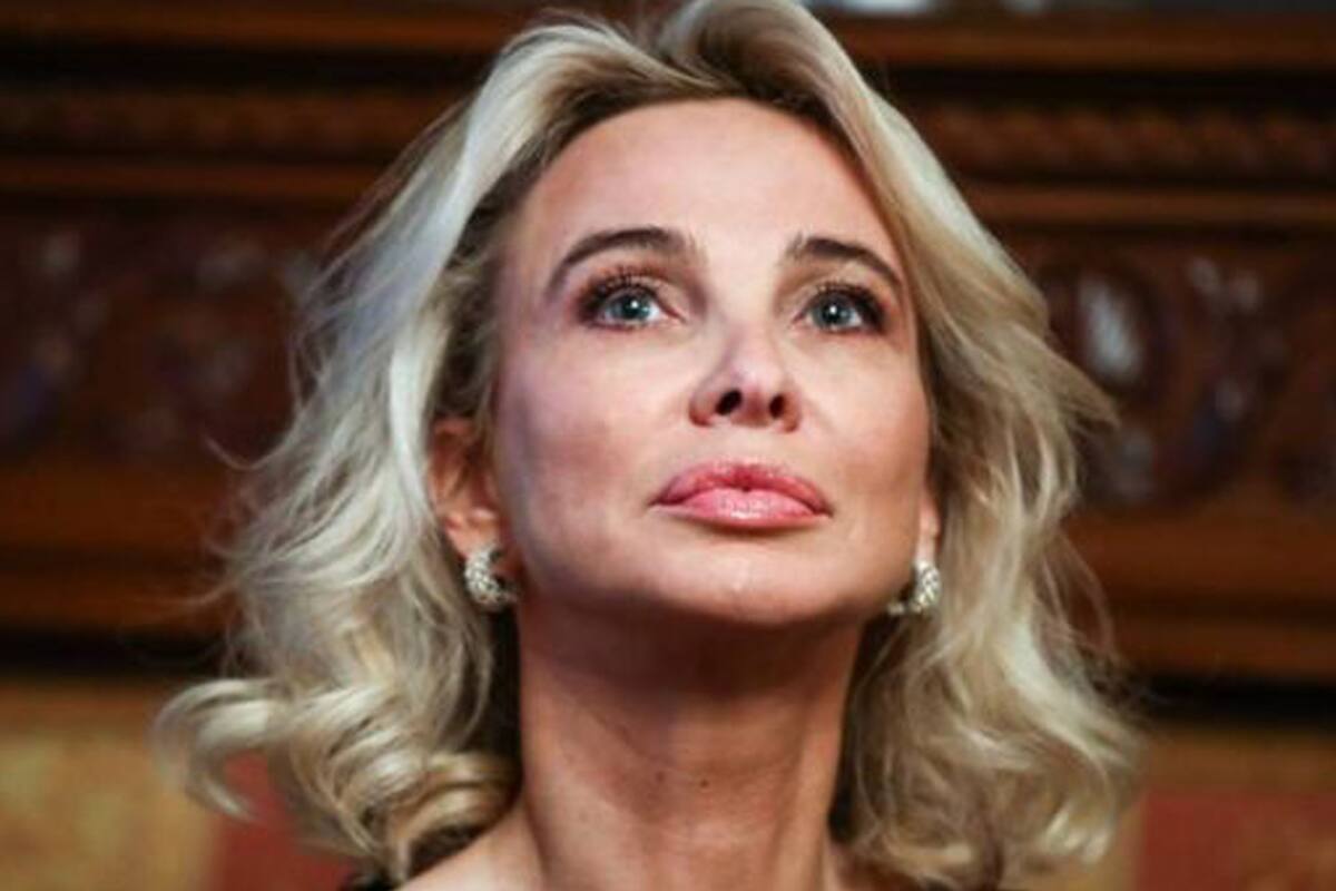 Corinna zu Sayn-Wittgenstein habló con la BBC sobre su relación con el rey emérito de España Juan Carlos I.