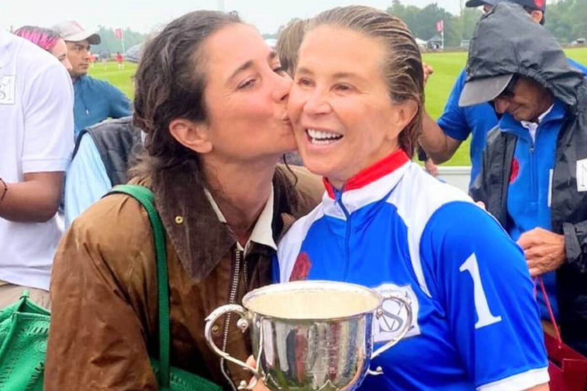 Corinne Ricard, la dueña de Murus Sanctus y una de las mujeres más poderosas de Francia