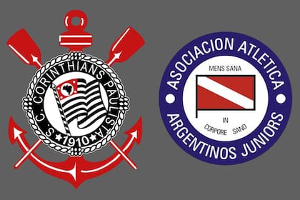 Corinthians-Argentinos Juniors