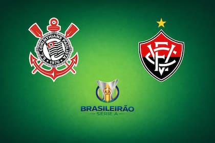 Corinthians empató 1-1 con Vitória, por el Brasileirao Serie A 2026
