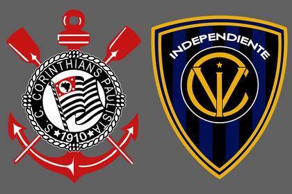 Corinthians-Independiente del Valle