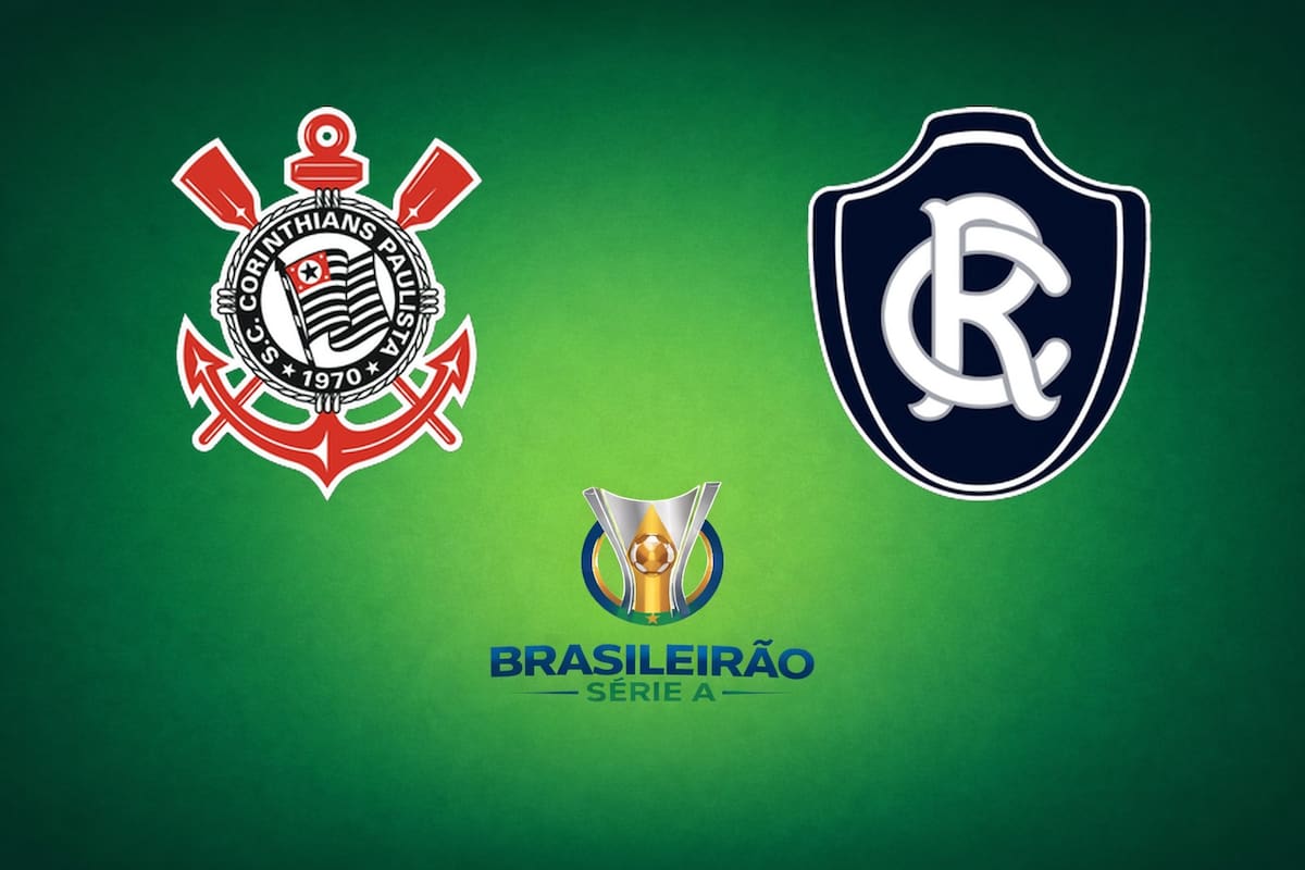 Corinthians venció 3-0 a Remo, por el Brasileirao Serie A 2026