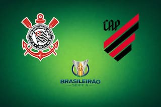 Corinthians vs. Athletico Paranaense por el Brasileirao Serie A 2026: día, hora y cómo seguir online