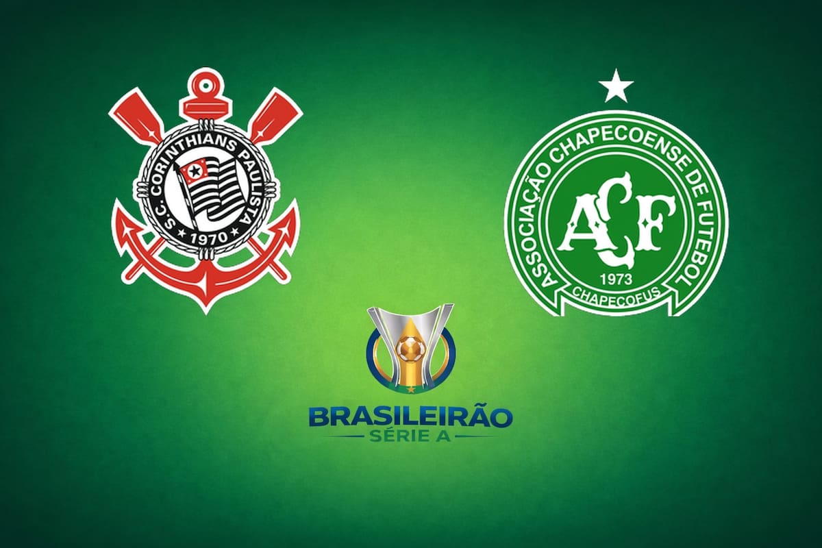Corinthians vs. Chapecoense, Brasileirao Serie A 2026: día, hora y cómo seguir online