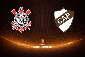 Corinthians vs. Platense, por una nueva jornada de la Copa Libertadores
