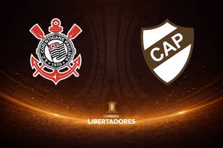 Corinthians - Platense: horario, TV y formaciones del partido de la fase de grupos de la Copa Libertadores