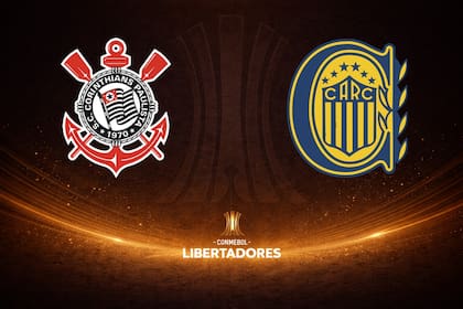 Corinthians - Rosario Central: horario, TV y formaciones del partido de vuelta los octavos de final de la Copa Libertadores