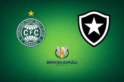 Coritiba empató 1-1 con Botafogo, por el Brasileirao Serie A 2026