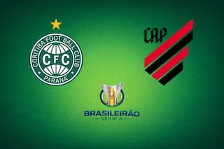Coritiba empató 3-3 con Athletico Paranaense, por el Brasileirao Serie A 2026