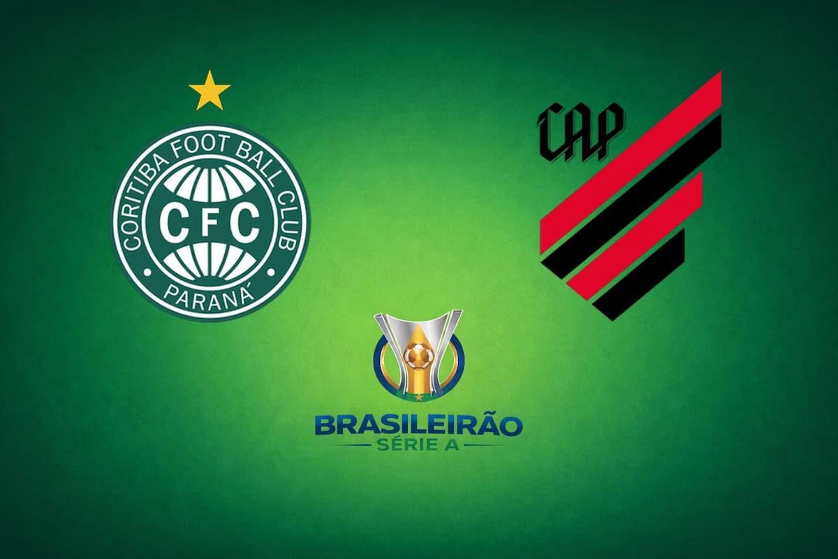 Coritiba vs. Athletico Paranaense por el Brasileirao Serie A 2026: día, hora y cómo seguir online