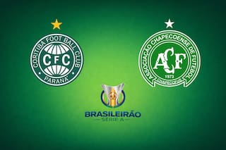 Coritiba vs. Chapecoense por el Brasileirao Serie A 2026: día, hora y cómo seguir online