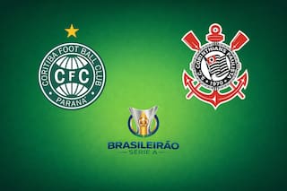 Coritiba vs. Corinthians por el Brasileirao Serie A 2026: día, hora y cómo seguir online