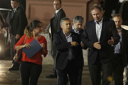 Macri recibirá mañana a los referentes de la UCR y de la Coalición Cívica