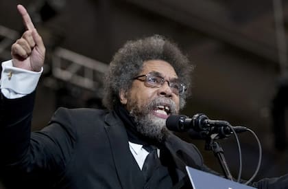 Cornel West