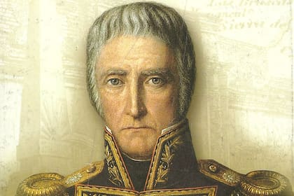 Cornelio Saavedra fue el presidente de la Primera Junta de Gobierno