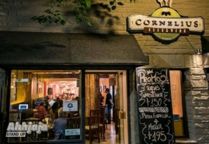 Cornelius, un lugar sencillo y sabroso en partes iguales