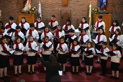 Coro Nacional de Niños