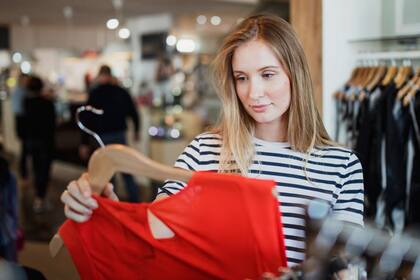 ¿Dejaremos de comprar ropa?