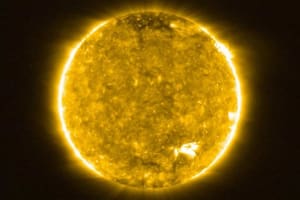Corona solar