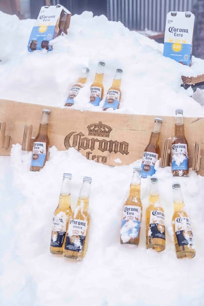 Corona invita a los visitantes a conectar con la naturaleza
