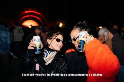 Corona Sunsets es uno de los puntos fuertes del calendario musical de Buenos Aires