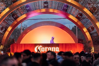 Corona Sunsets convocó a una multitud para un atardecer a pura música y disfrute
