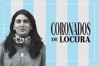 Recuerdo de campeones: 18 de diciembre de 2022, una tarde de locura en el centro porteño