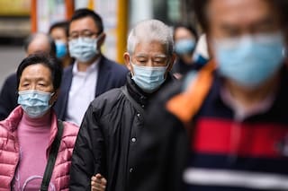 "Como en épocas de guerra", China planea endurecer el cerrojosobre Wuhan