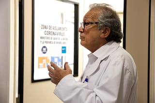Alerta por el coronavirus: cómo se prepara la Argentina para un posible caso