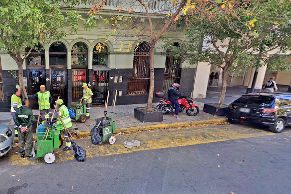 Coronavirus: 32 casos positivos en un geriátrico del barrio de Balvanera