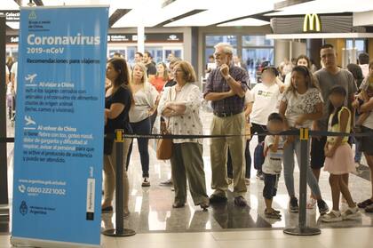 Ayer el ministro de Salud, Ginés González García, indicó que se está actuando “según el código internacional”