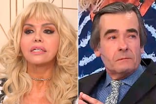 Adriana Aguirre y Ricardo García sufrieron un violento robo en la calle
