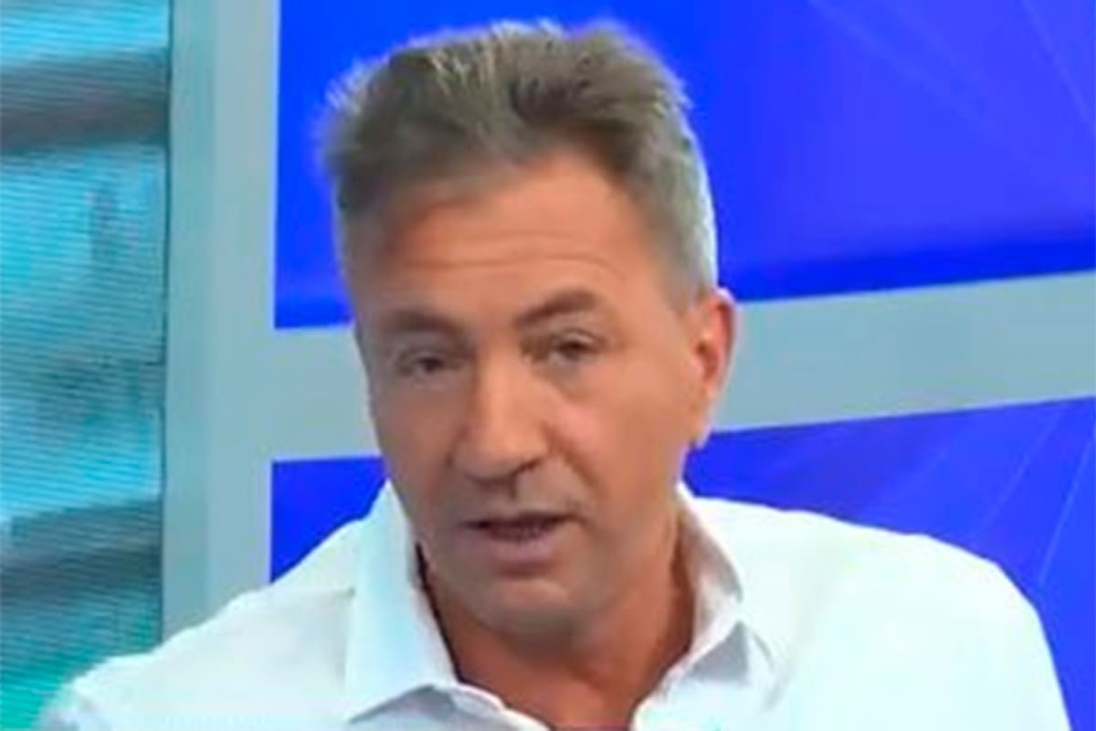 Coronavirus: aislado en un hotel, el periodista Guillermo "Chiche" Ferro habló de su estado de salud